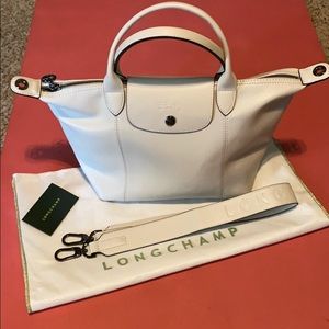 Longchamp Leather Handbag